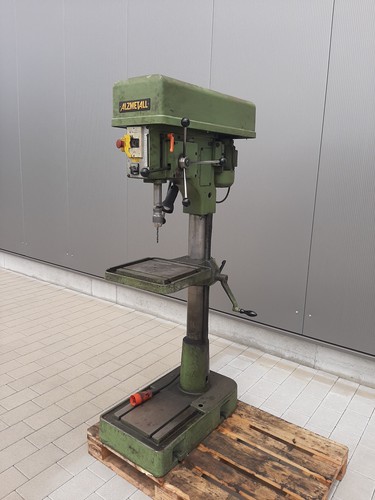 Säulenbohrmaschine alzmetall - säulenbohrmaschine,