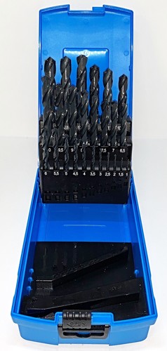 Presto hss jobber bohrer set - presto,