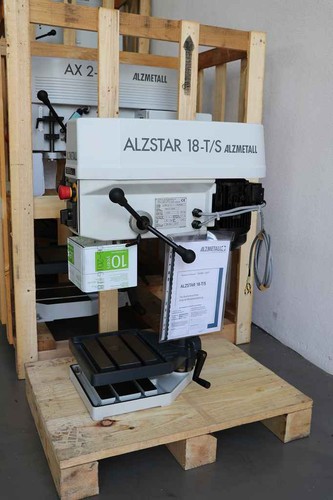Alzmetall alzstar s - alzstar, 18-t/s