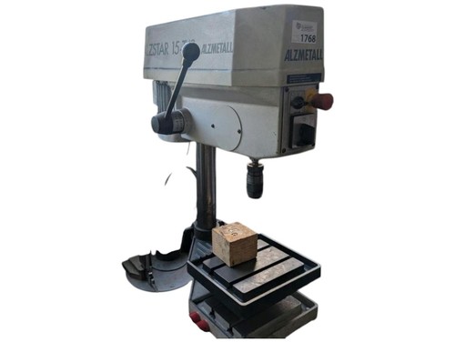 Alzmetall alzstar s - alzmetall, 15-t/s