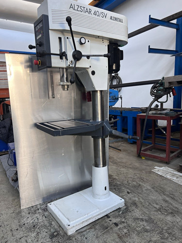 Alzmetall alzstar sv - alzmetall, 40/sv